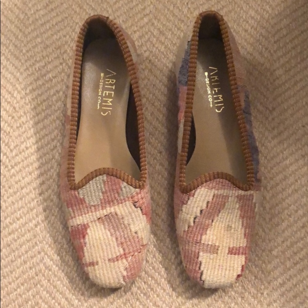 Artemis Design Co loafers